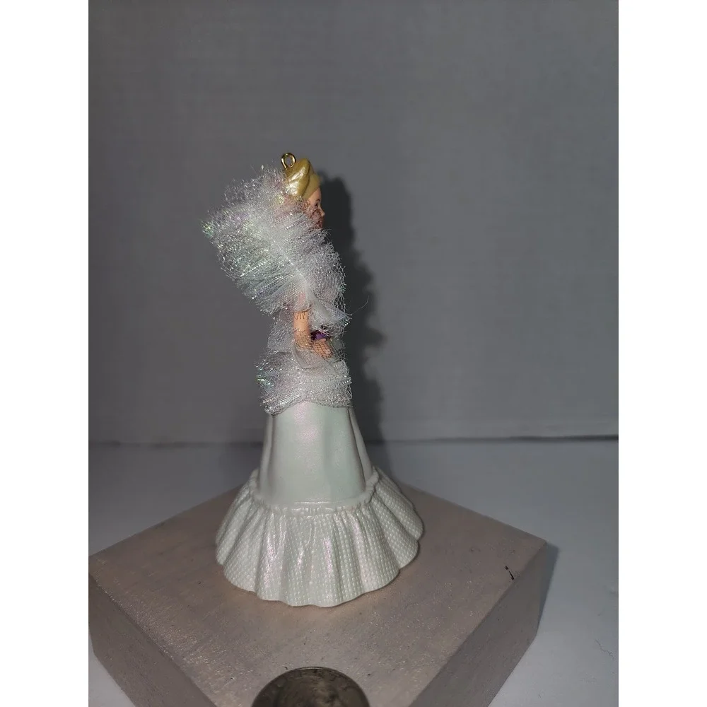 Hallmark Keepsake 2023 Crystal‎ Barbie ornament 1983 doll of the Year - Picture 6 of 7
